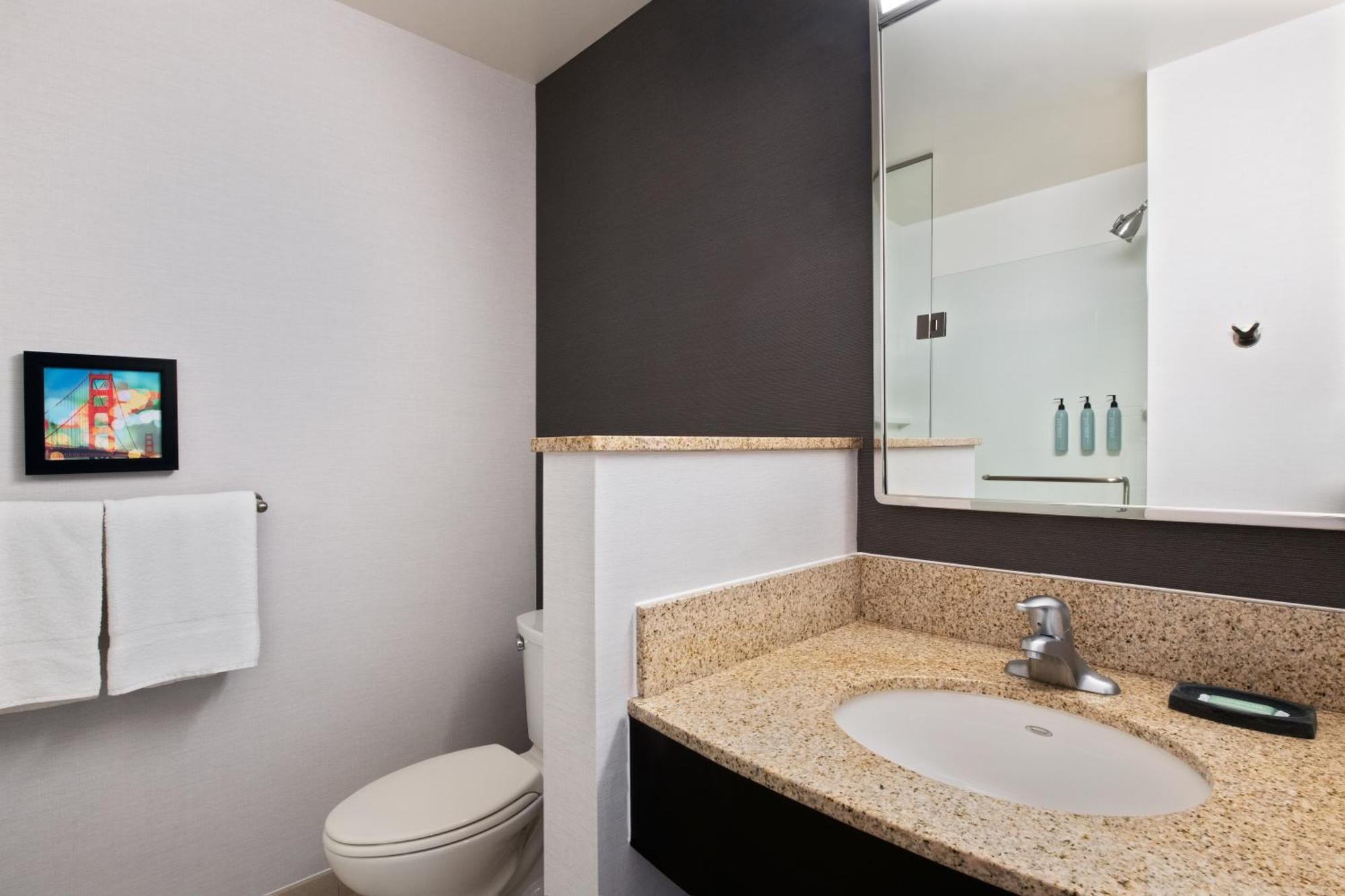 Courtyard By Marriott San Jose North/ Silicon Valley Esterno foto