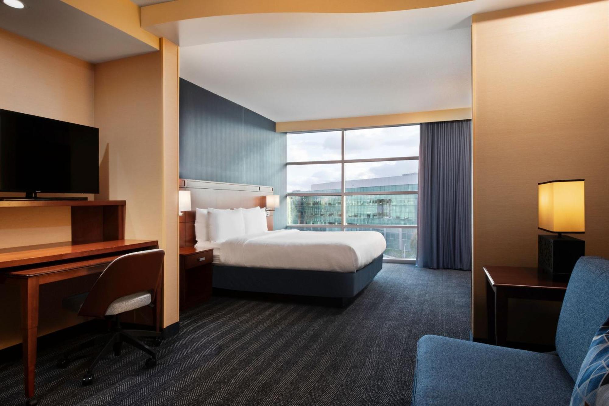 Courtyard By Marriott San Jose North/ Silicon Valley Esterno foto